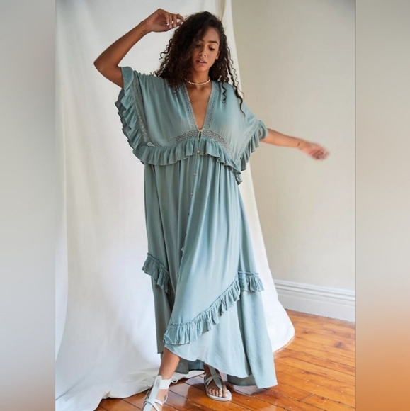 Rare Free People Dress - Picture 2 of 3